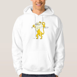 Der Löwe von Juda Hoodie