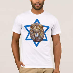 Der Löwe von Juda T-Shirt