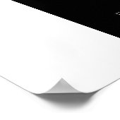 Der Löwe von Juda und das Schwert der Rechtschaffe Poster (Ecke)