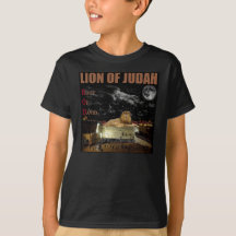 Der Löwe von Judah auf der Western-Wand