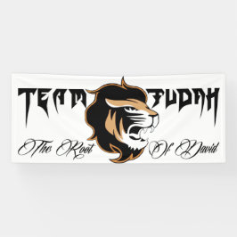 Der Löwe von Judah Banner