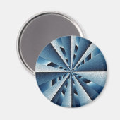 Der Lüfter.... Magnet (Vorderseite/Rückseite)