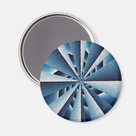 Der Lüfter.... Magnet (Vorderseite/Rückseite)