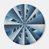 Der Lüfter.... Magnet (Vorne)