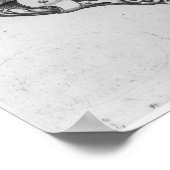 Der Lüfter Poster (Ecke)