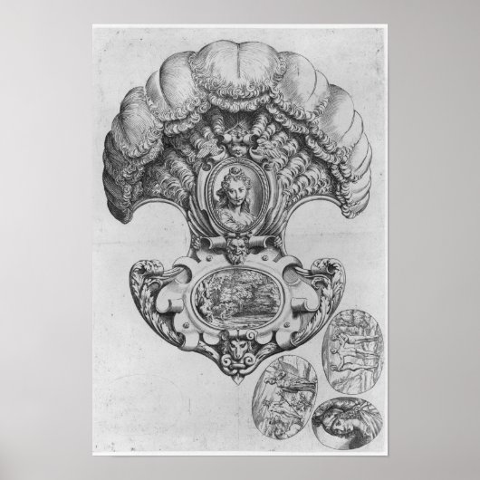 Der Lüfter Poster (Vorne)