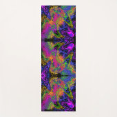 Der Luftraum unter Wasser Yogamatte (Vorderseite)