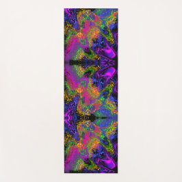 Der Luftraum unter Wasser Yogamatte