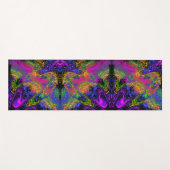 Der Luftraum unter Wasser Yogamatte (Vorderseite (Horizontal))