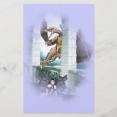 Der Lügner des Drachen Briefpapier (Vorderseite)