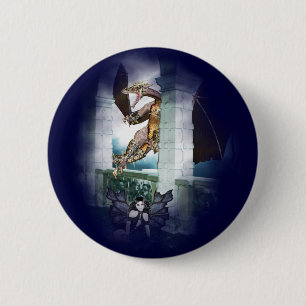 Der Lügner des Drachen Button