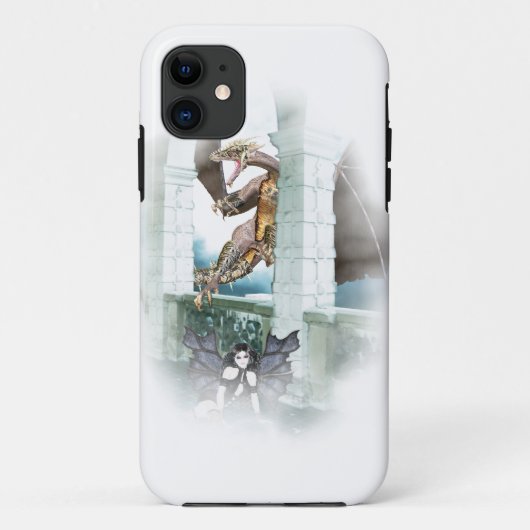 Der Lügner des Drachen Case-Mate iPhone Hülle (Rückseite)