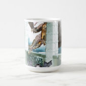 Der Lügner des Drachen Kaffeetasse (Mittel)