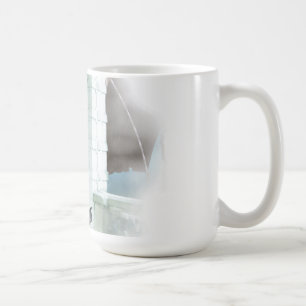 Der Lügner des Drachen Kaffeetasse