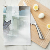 Der Lügner des Drachen Küchentuch (Viertel Falte)