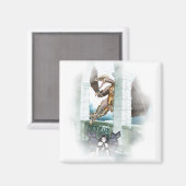 Der Lügner des Drachen Magnet (Vorderseite/Rückseite)