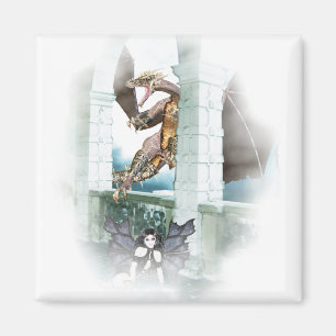 Der Lügner des Drachen Magnet