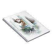 Der Lügner des Drachen Notizblock (Rechte Seite)