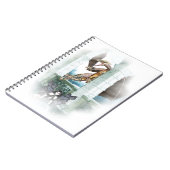 Der Lügner des Drachen Notizblock (Linke Seite)