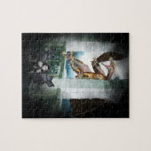 Der Lügner des Drachen Puzzle (Horizontal)