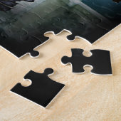 Der Lügner des Drachen Puzzle (Seite)