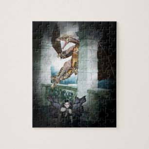 Der Lügner des Drachen Puzzle