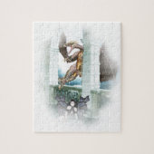 Der Lügner des Drachen Puzzle (Vertikal)