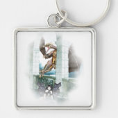 Der Lügner des Drachen Schlüsselanhänger (Vorne)