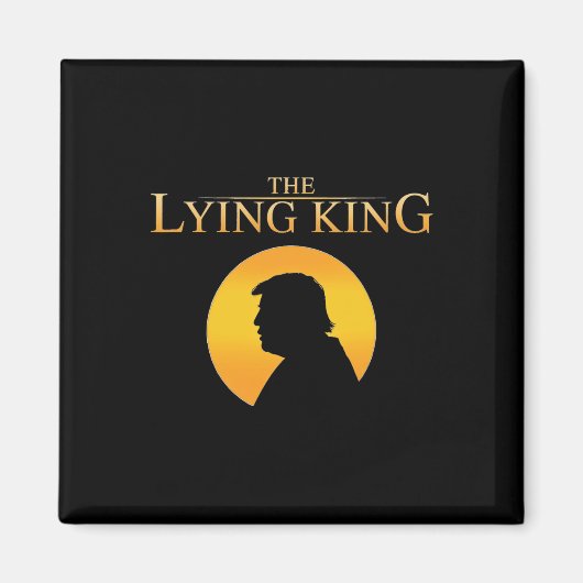 Der lügnerische König 8647 Widersteht Präsident Tr Magnet (Vorne)