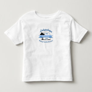 Der Lulapalooza des kleinen Mädchens T - Shirt