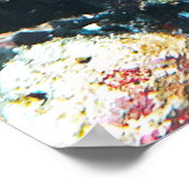 Der lusive Comet Poster (Ecke)