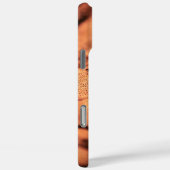 Der lusive Präsident Jackson Case-Mate iPhone Cas Hülle (Rückseite / Rechts)