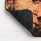 Der lusive Präsident Jackson Mousepad (Ecke)