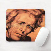 Der lusive Präsident Jackson Mousepad (Mit Mouse)
