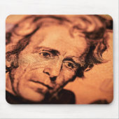 Der lusive Präsident Jackson Mousepad (Vorne)
