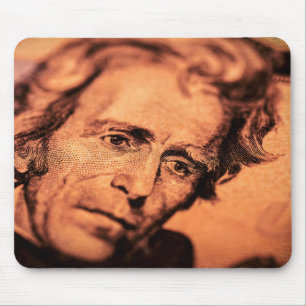 Der lusive Präsident Jackson Mousepad