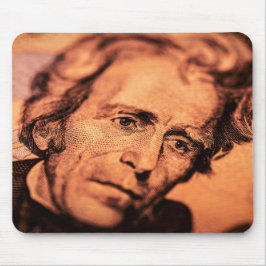 Der lusive Präsident Jackson Mousepad