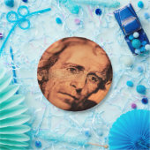 Der lusive Präsident Jackson Pappteller (Party)