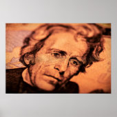 Der lusive Präsident Jackson Poster (Vorne)