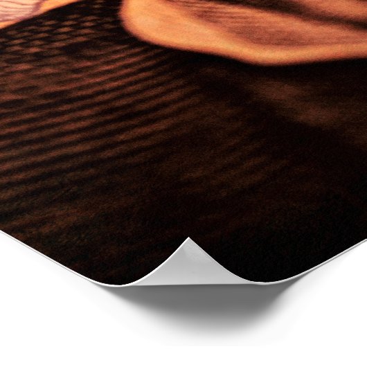 Der lusive Präsident Jackson Poster (Ecke)