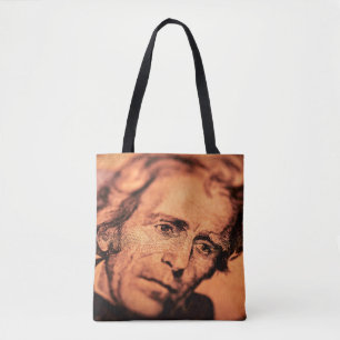 Der lusive Präsident Jackson Tasche