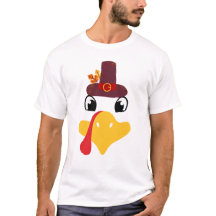 Der lustige Erntedank der Türkei