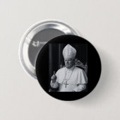 Der lustige Präsident Trump Will, der nächste Paps Button (Vorne & Hinten)