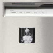 Der lustige Präsident Trump Will, der nächste Paps Magnet (In Situ (Geschirrspüler))