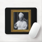 Der lustige Präsident Trump Will, der nächste Paps Mousepad (Mit Mouse)