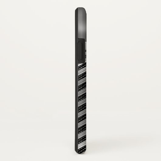 Der lustige Schlüssel des Auto-oder Case-Mate iPhone Hülle (Hinten/Rechts)