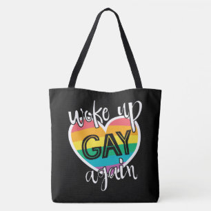 Der lustige, sich selbst ironische Stolz weckte sc Tasche