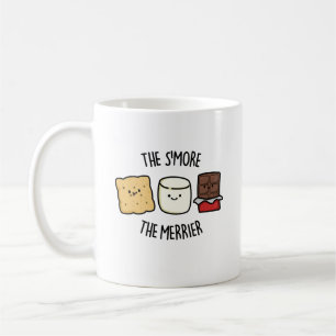 Der lustige Smore Pub Kaffeetasse