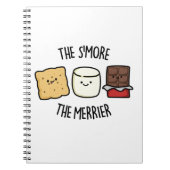 Der lustige Smore Pub Notizblock (Vorderseite)
