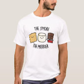 Der lustige Smore Pub T-Shirt (Vorderseite)